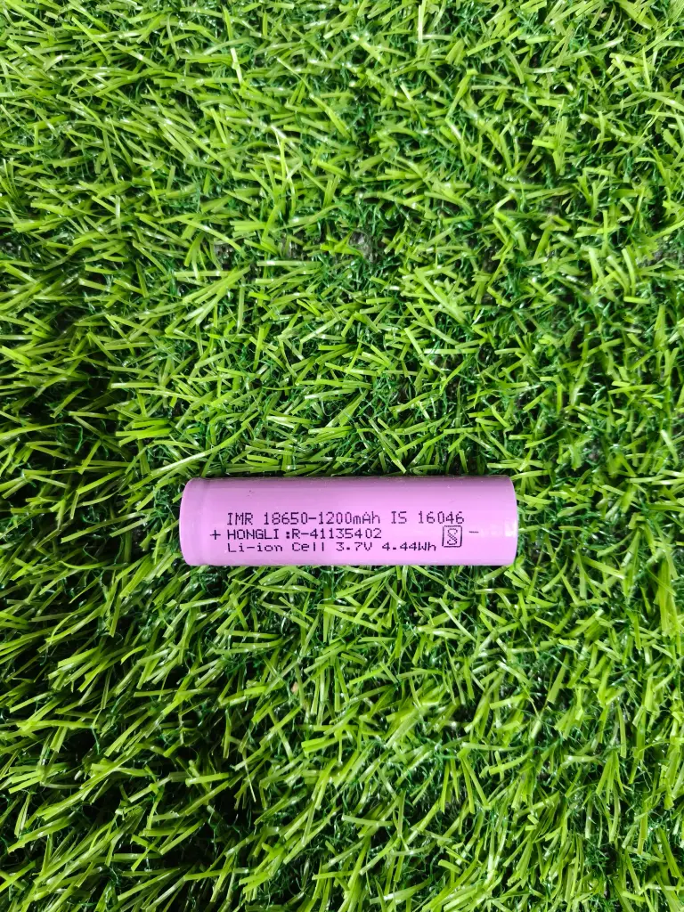 1200mAh battry