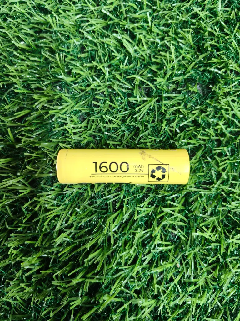 1600mAh Battry