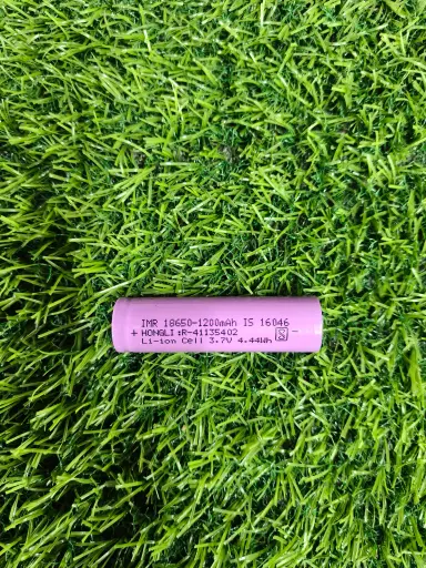 1200mAh battry